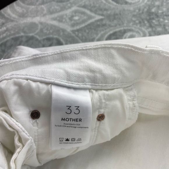 Womens Mother High Waisted Rider Ankle - Picture 7 of 13